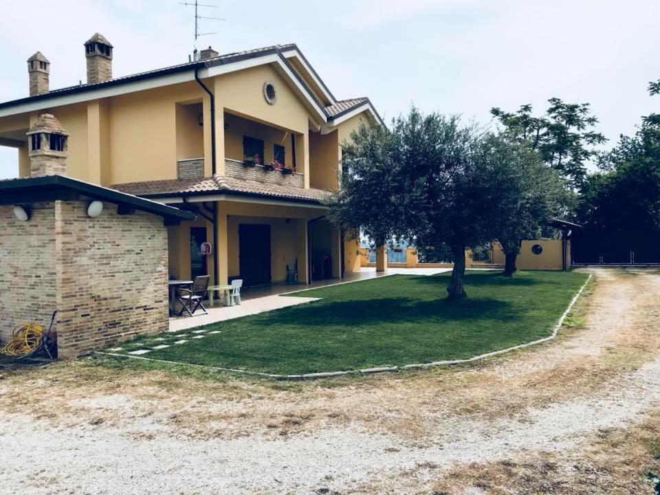 Villa Lo Chieti Dış mekan fotoğraf